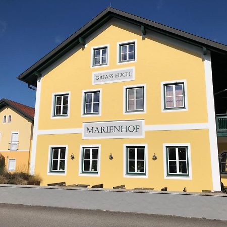 Gasthaus Marienhof Kirchdorf am Inn Exterior photo