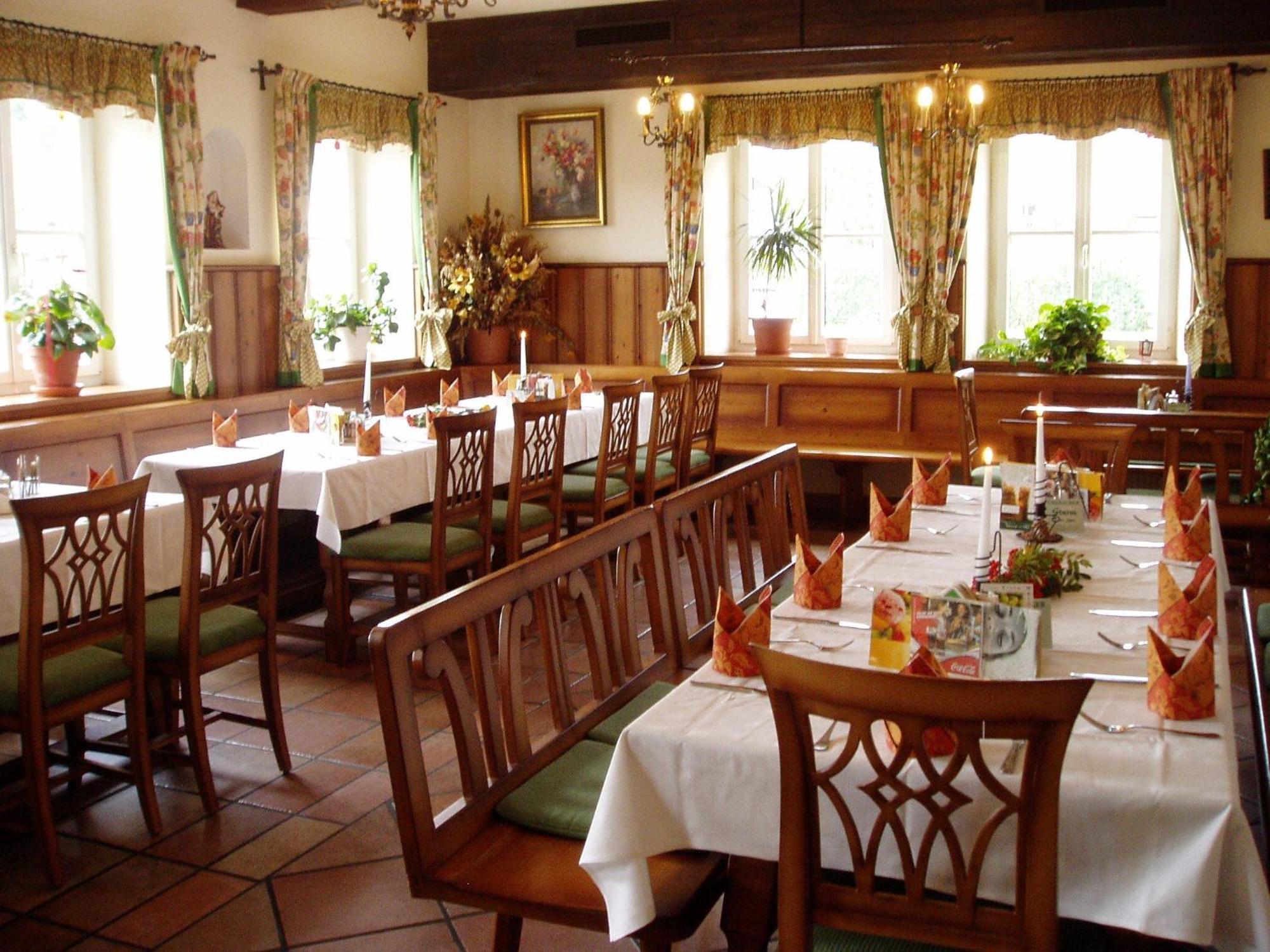 Gasthaus Marienhof Kirchdorf am Inn Exterior photo